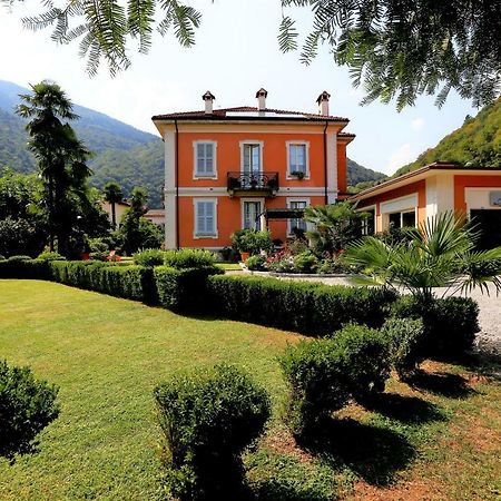 B&B Villa Dei Pini Cannobio Exterior foto