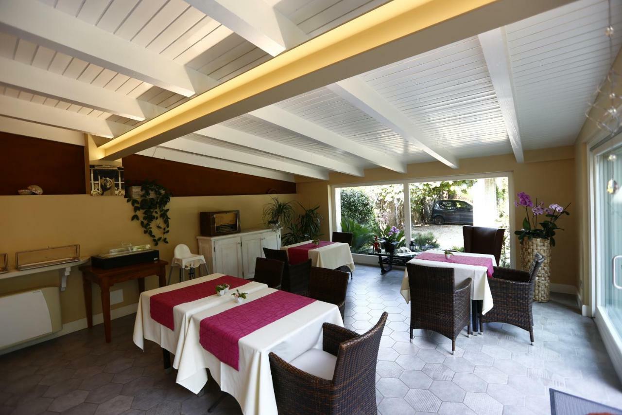 B&B Villa Dei Pini Cannobio Exterior foto